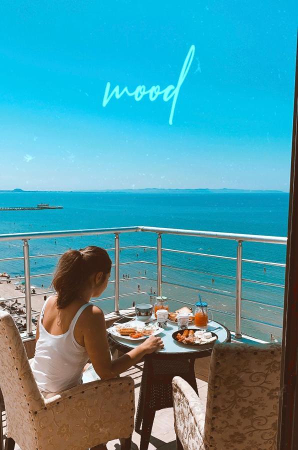 Luxuryseaview Apartment Durrës 外观 照片