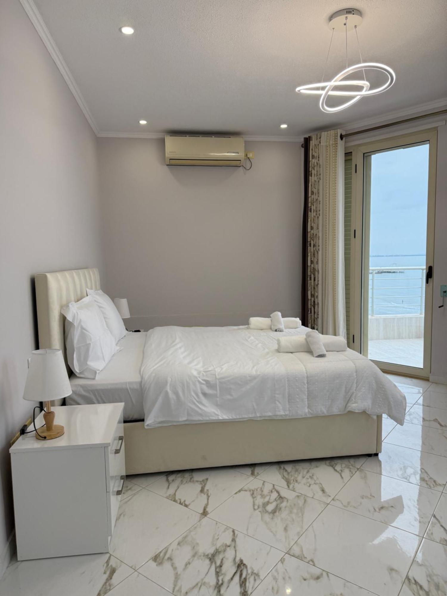 Luxuryseaview Apartment Durrës 外观 照片