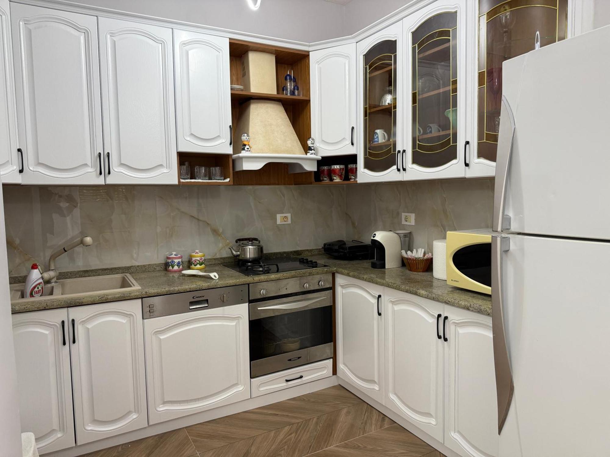 Luxuryseaview Apartment Durrës 外观 照片