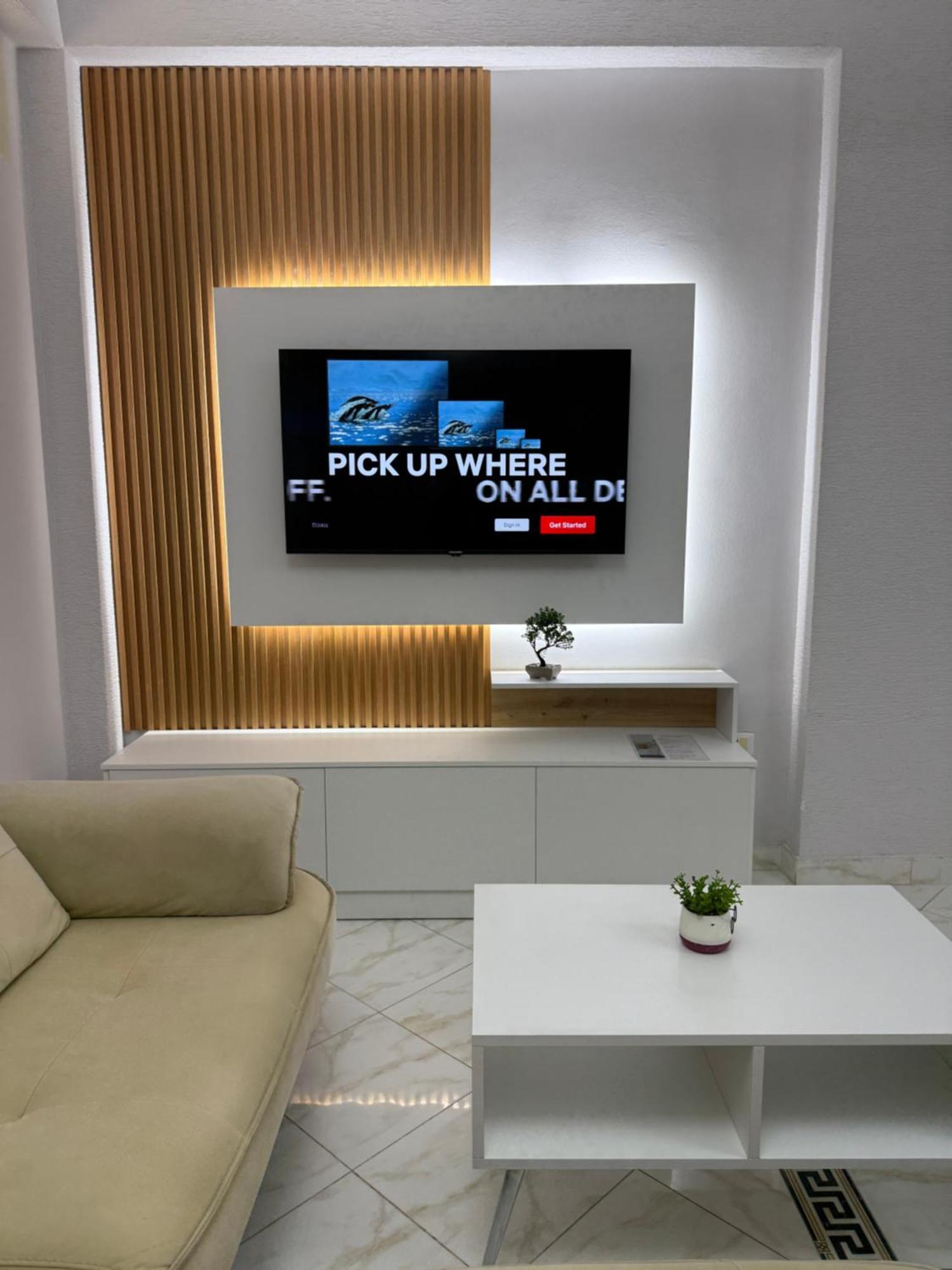 Luxuryseaview Apartment Durrës 外观 照片